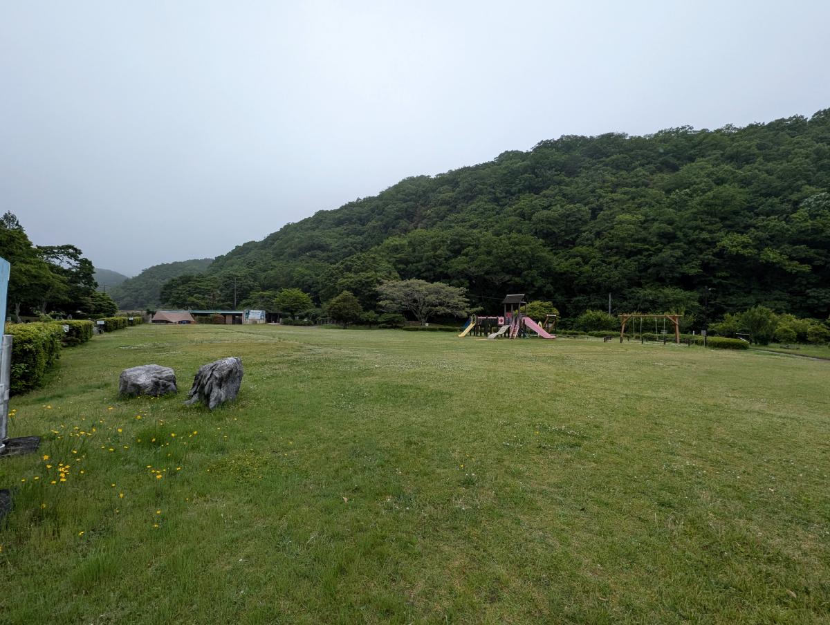 秋吉台オートキャンプ場