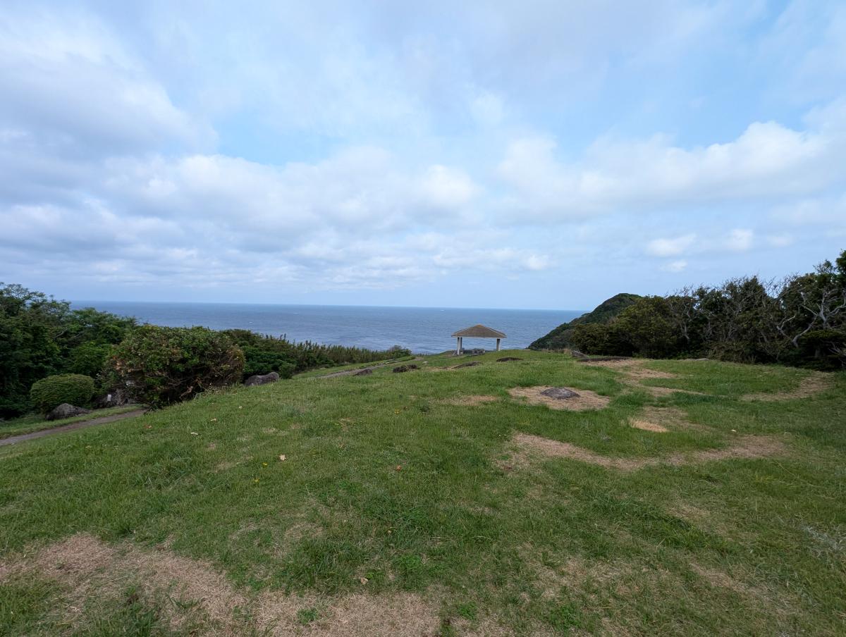 川尻岬キャンプ場