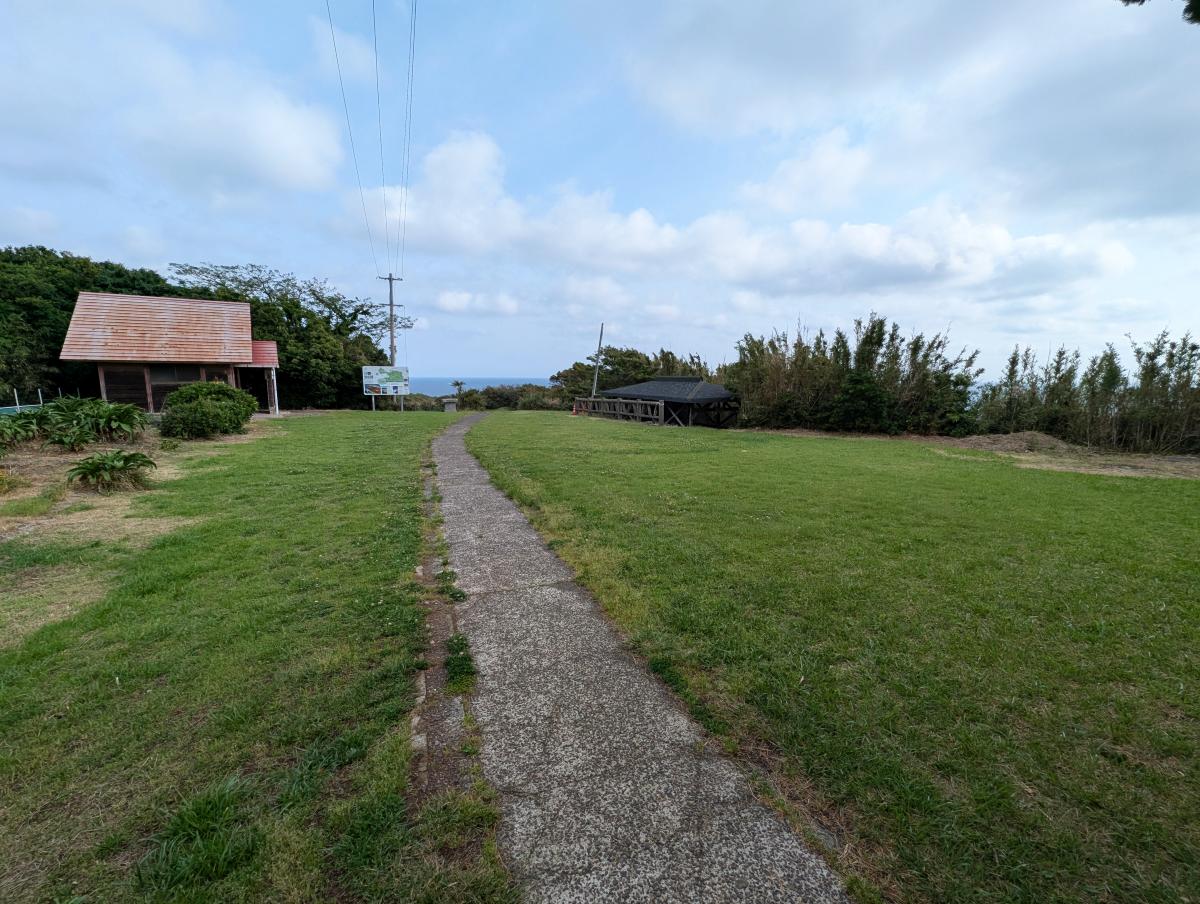 川尻岬キャンプ場