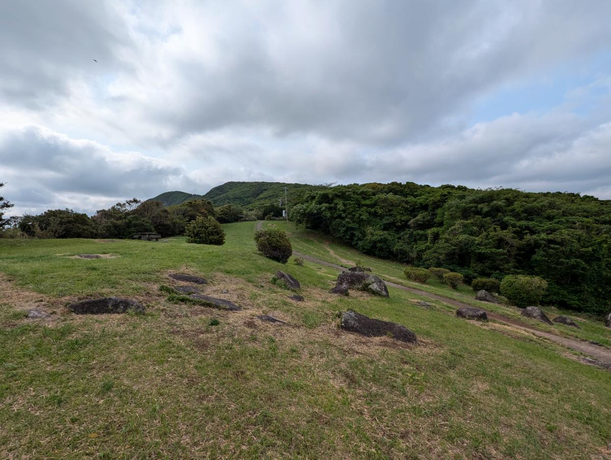 川尻岬キャンプ場