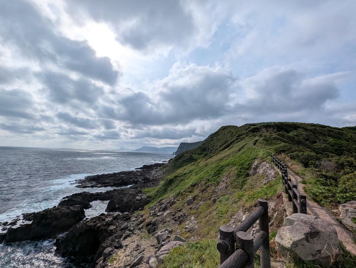 川尻岬キャンプ場