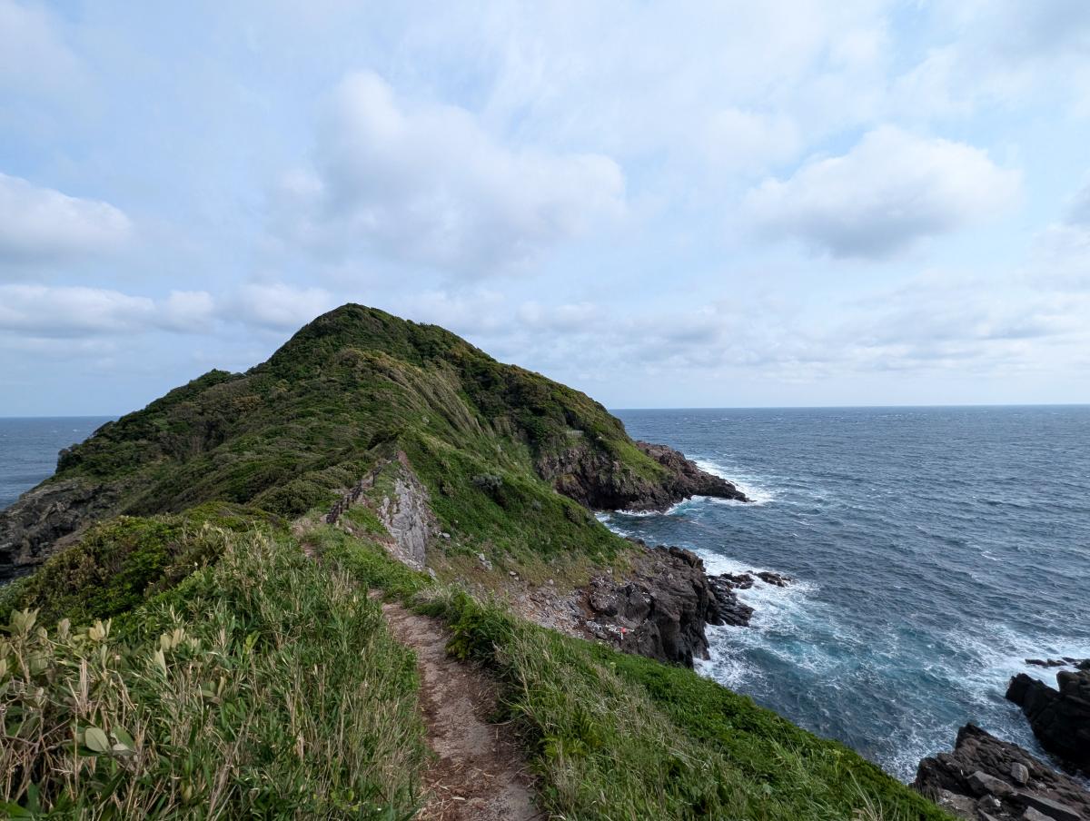 川尻岬キャンプ場