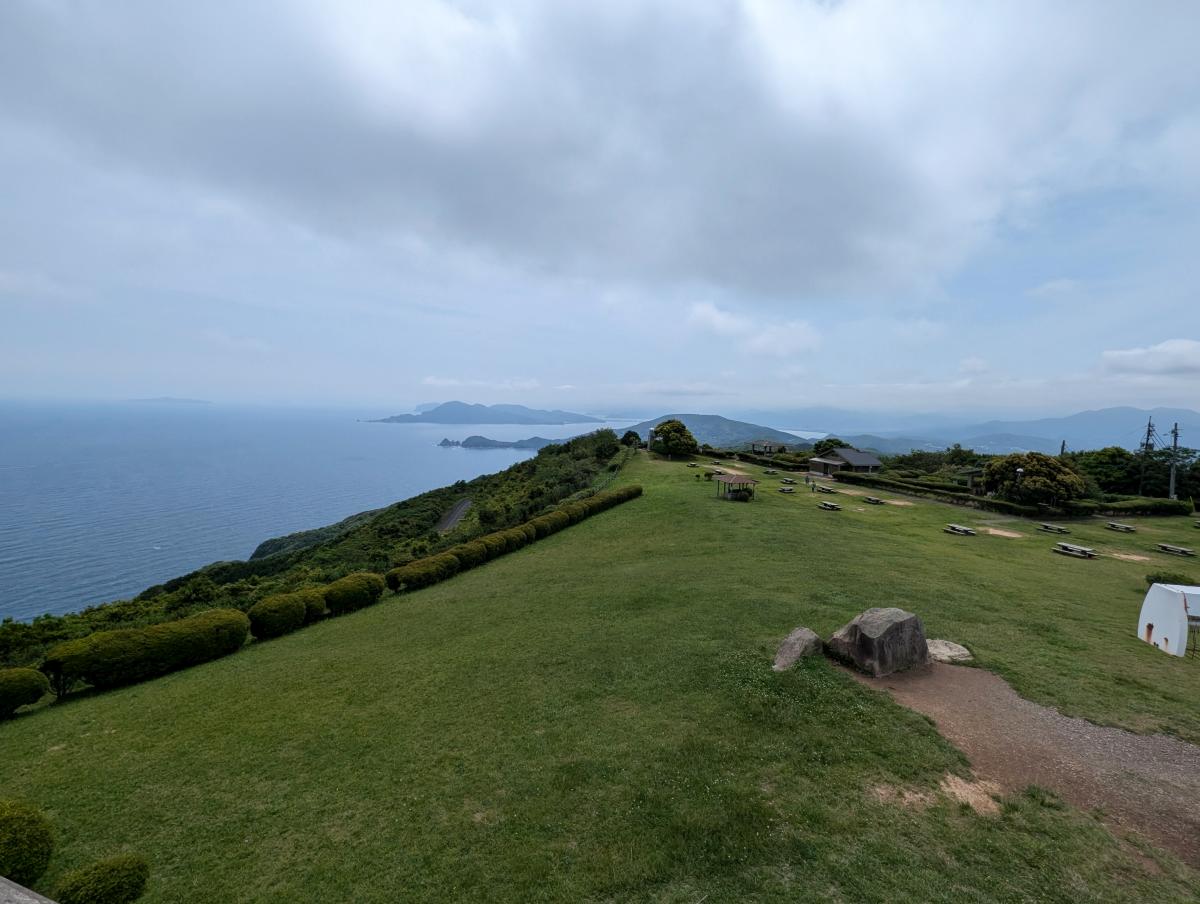 千畳敷高原キャンプ場