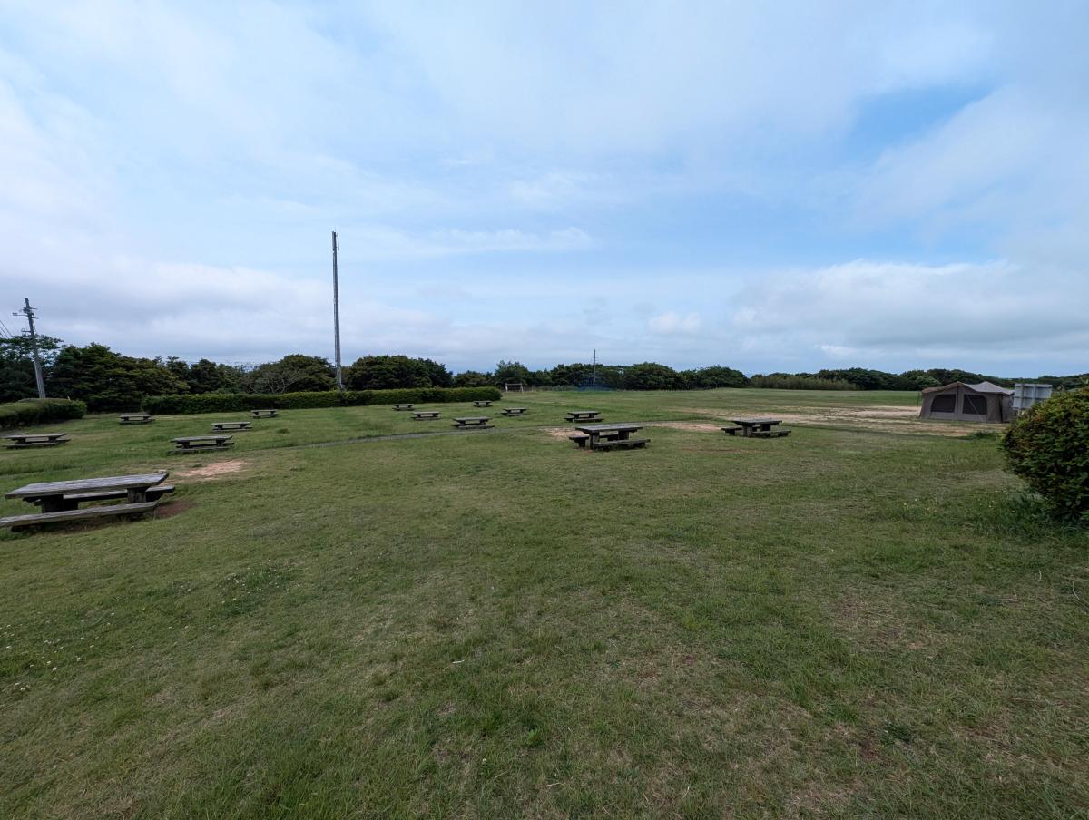 千畳敷高原キャンプ場