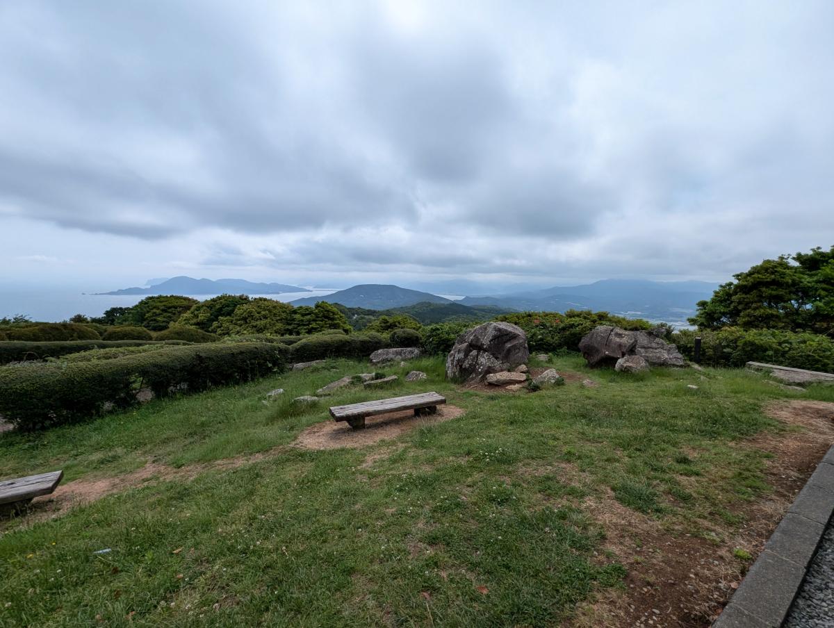 千畳敷高原キャンプ場
