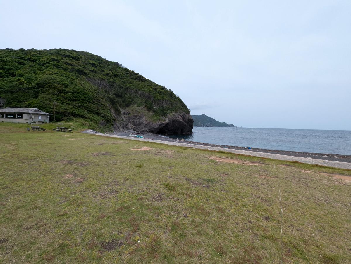 青海島キャンプ村