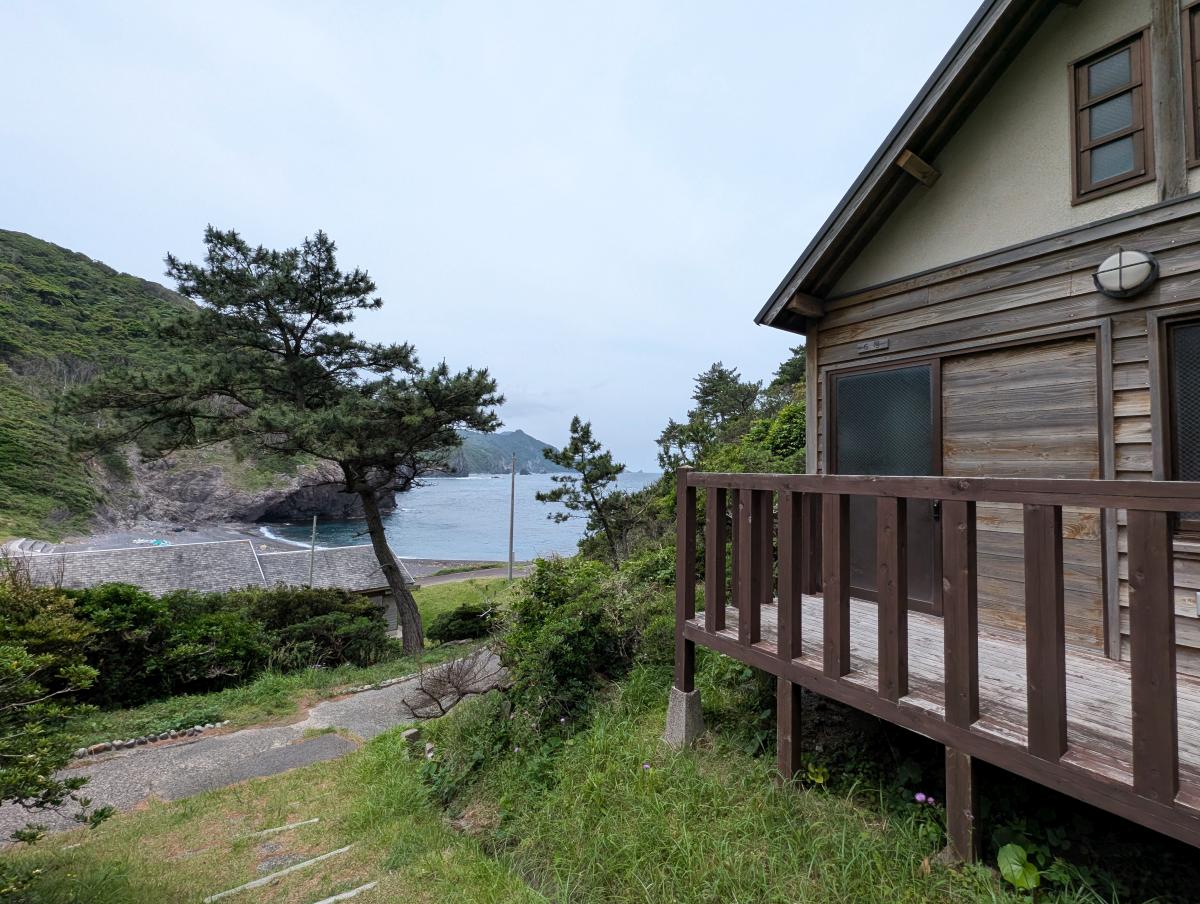 青海島キャンプ村