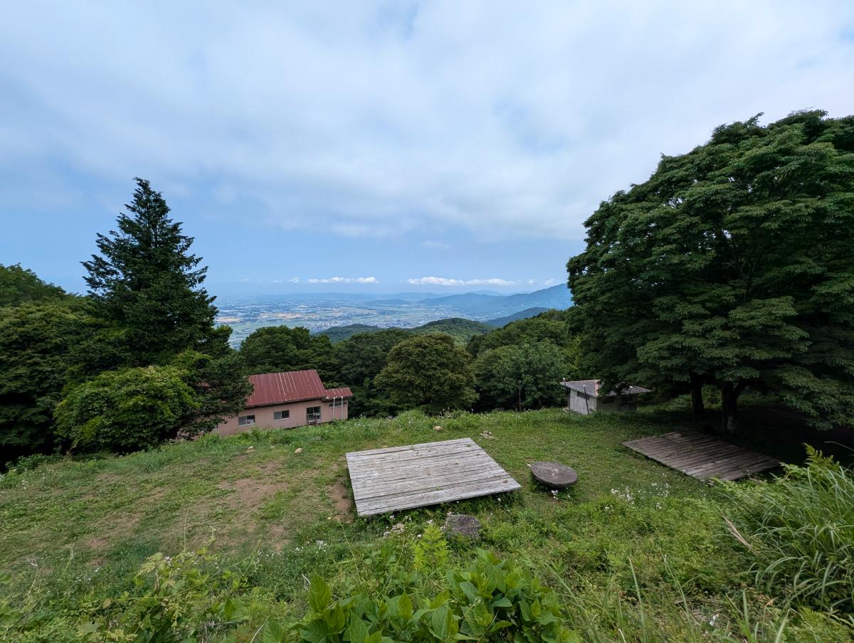 筑波高原キャンプ場