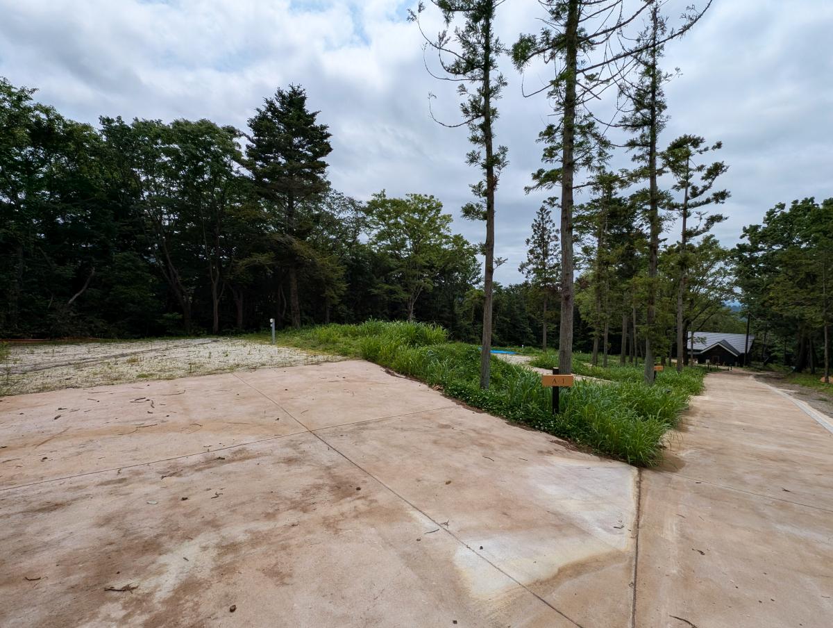 筑波ふれあいの里キャンプ場