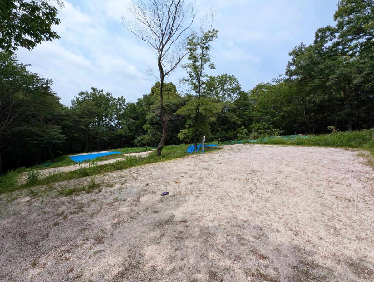 筑波ふれあいの里キャンプ場