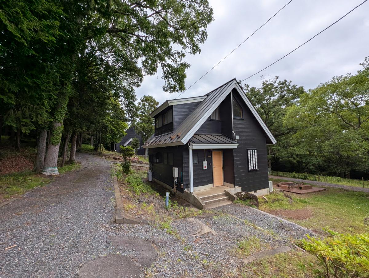 筑波ふれあいの里キャンプ場