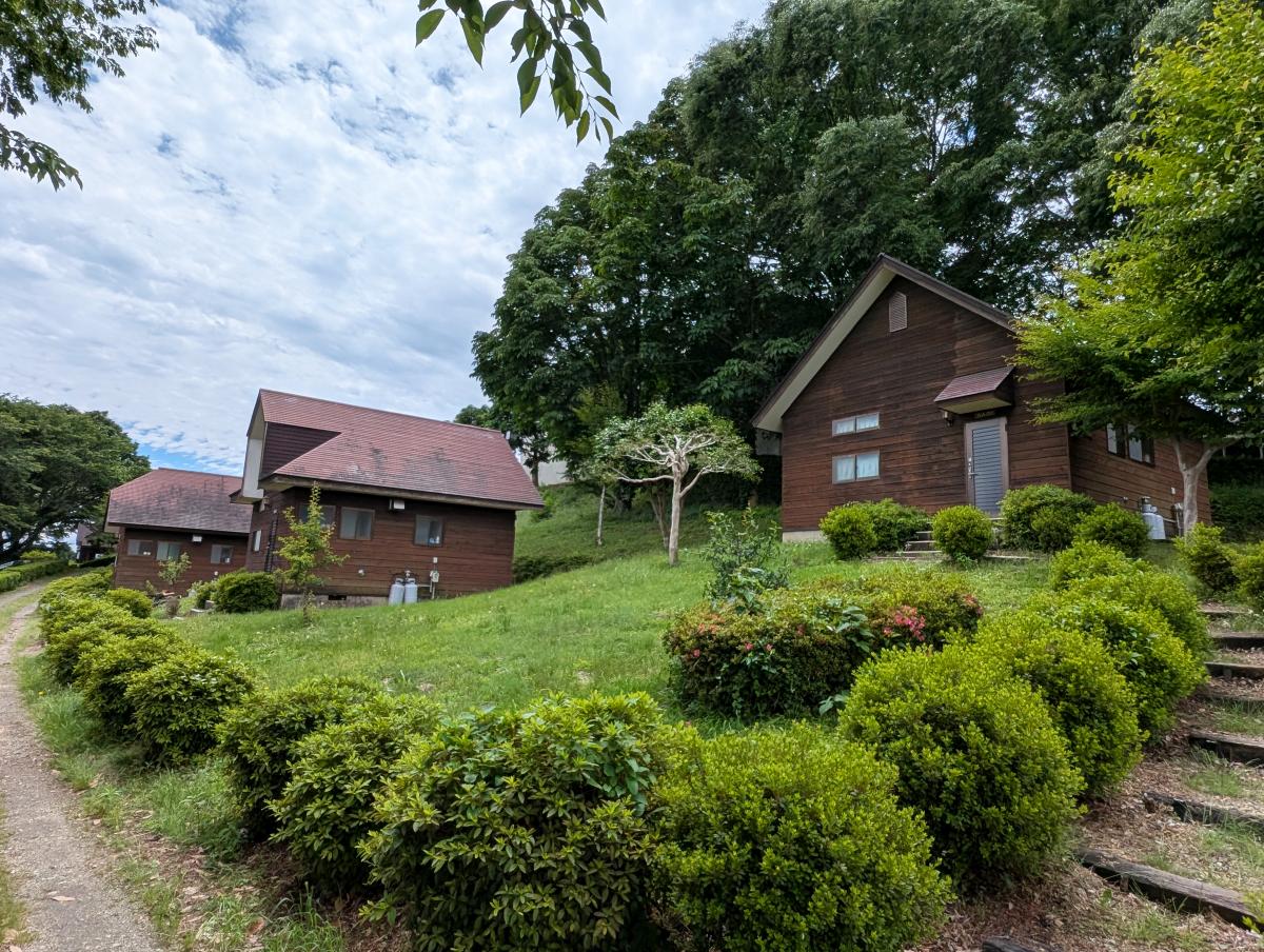 ゆーゆーキャビン＆キャンプ場