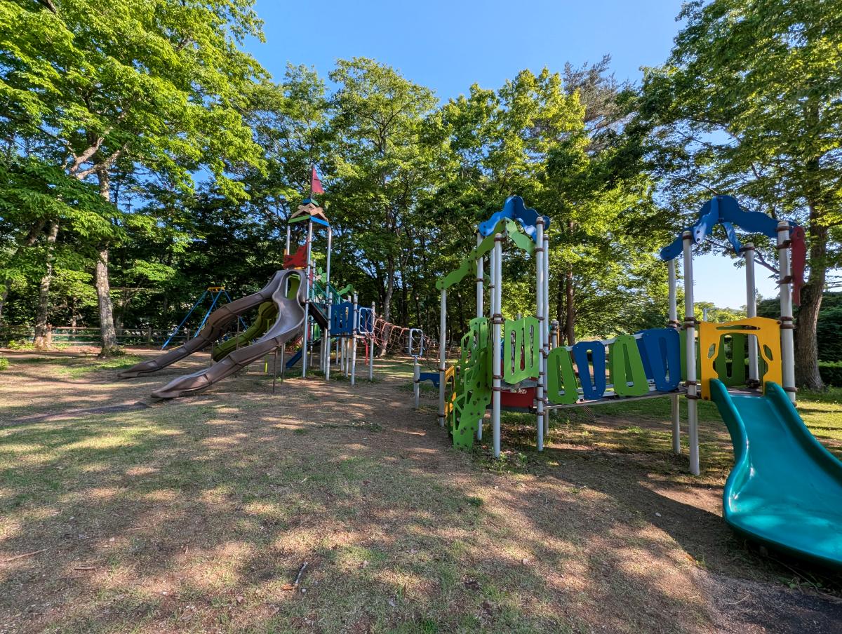 大川ふるさと公園キャンプ場