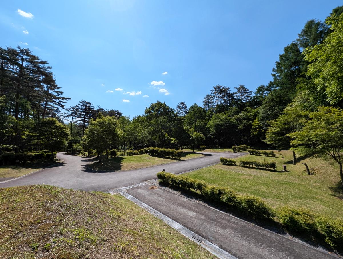 会津山村道場 うさぎの森オートキャンプ場