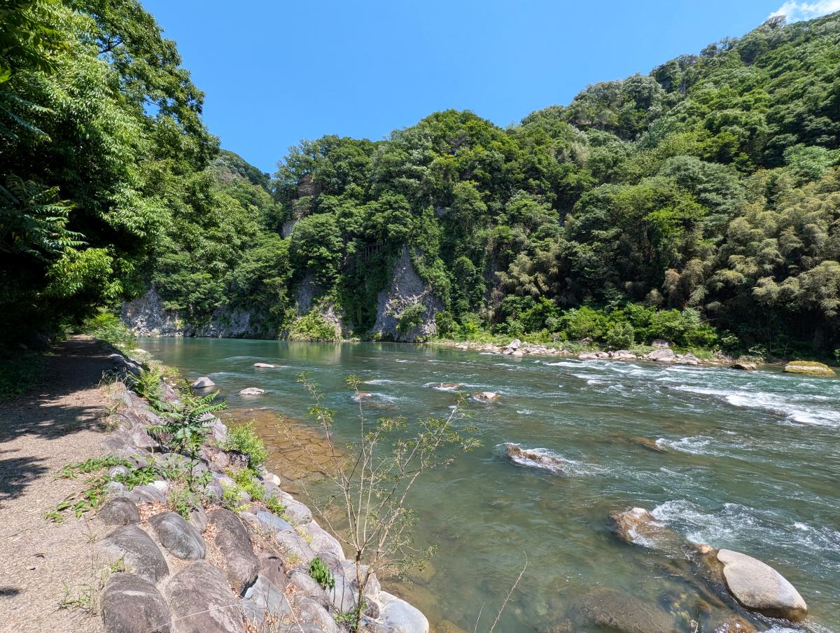 ひするまキャンプ場