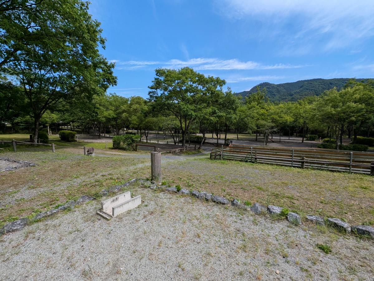 山逢の里キャンプ場