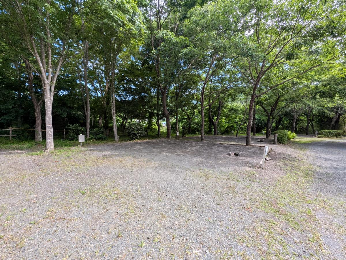 山逢の里キャンプ場