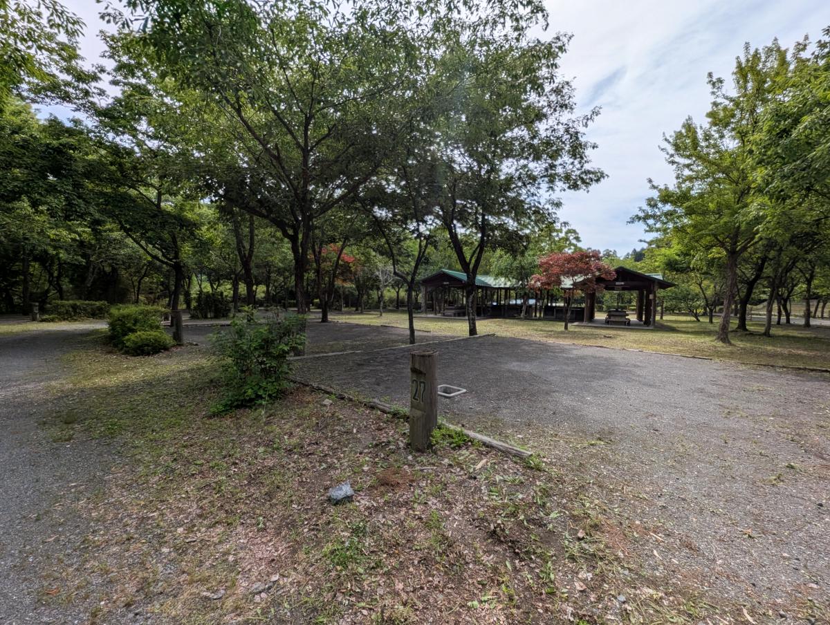 山逢の里キャンプ場