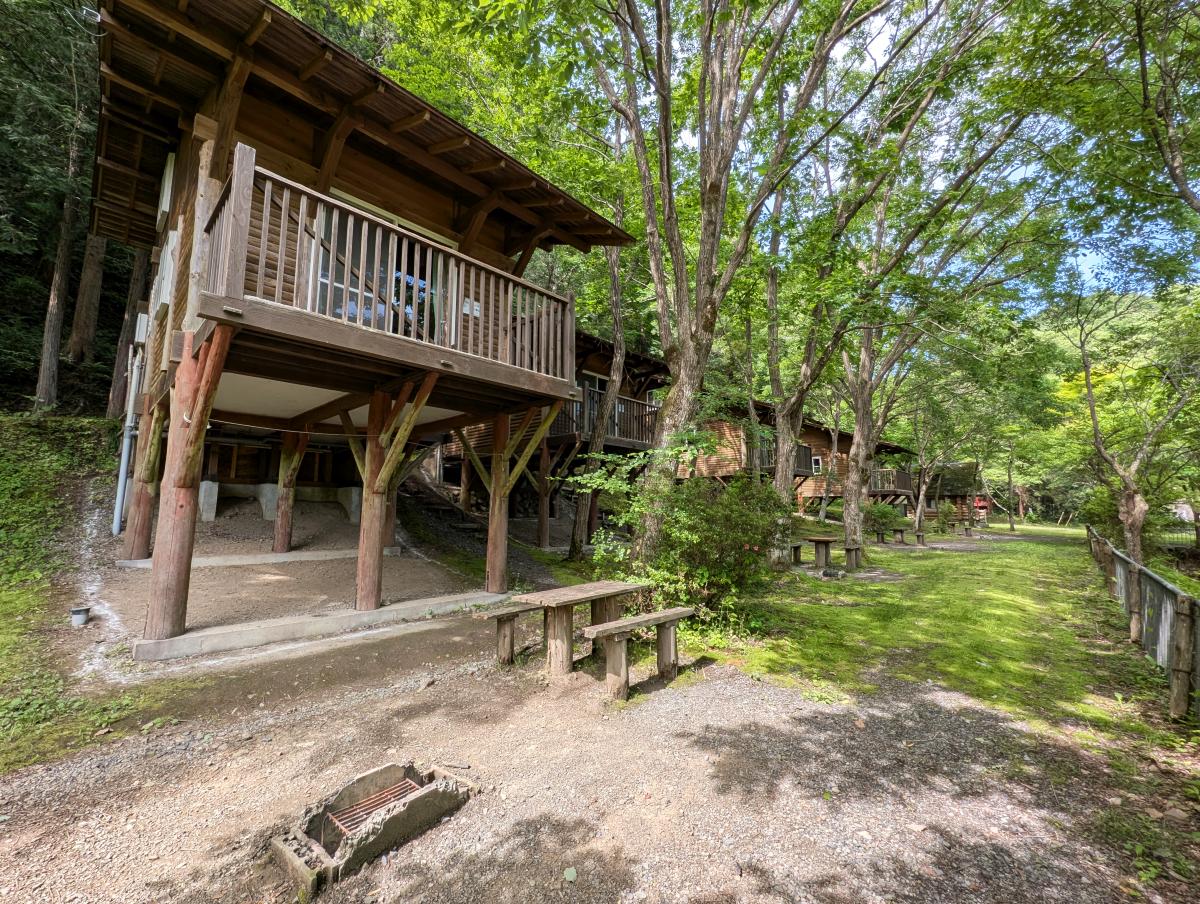 山逢の里キャンプ場