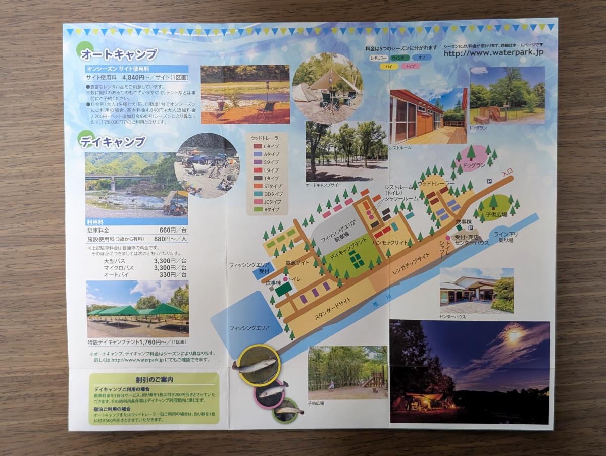 ウォーターパーク長瀞