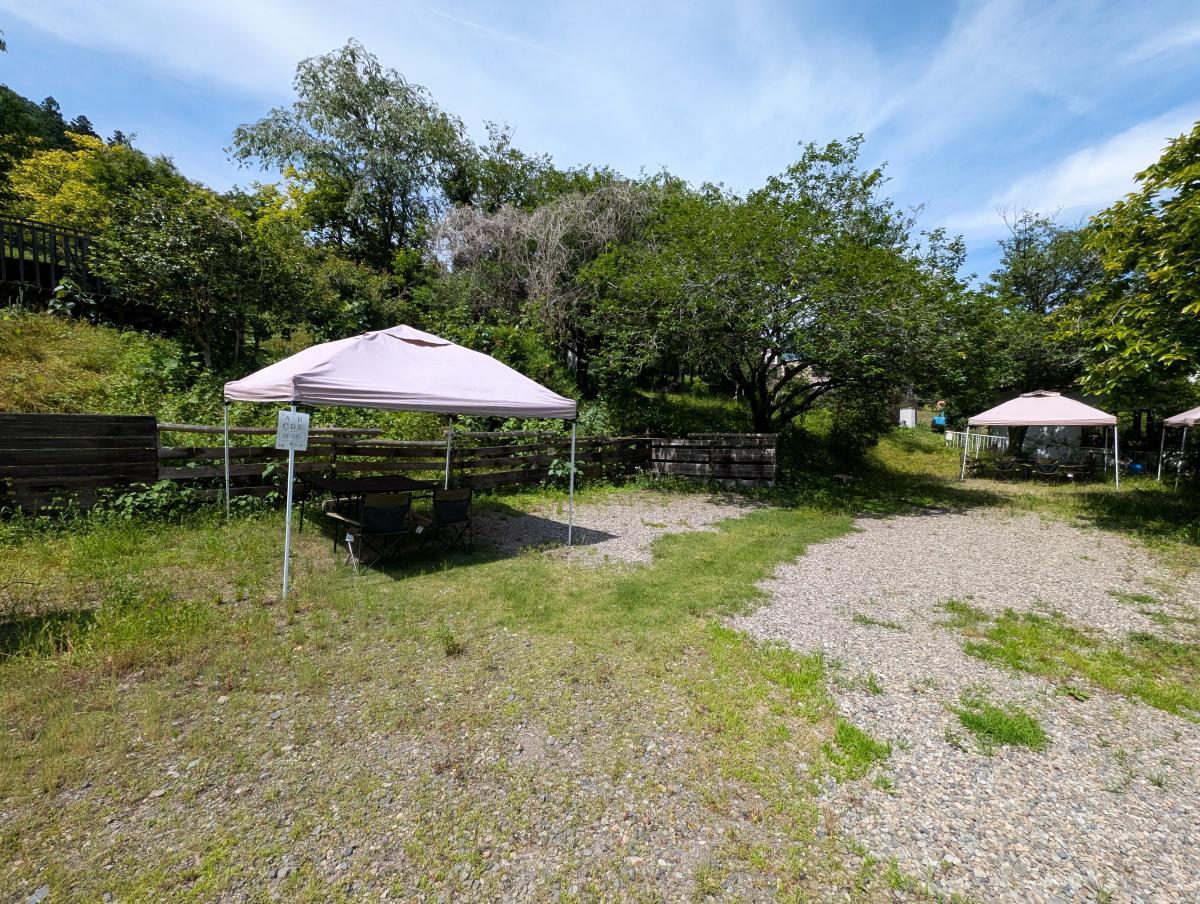 秋川渓谷 OTSU NATURE GARDEN