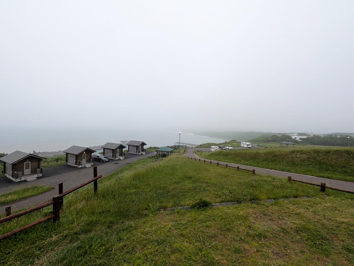 みさき台公園キャンプ場
